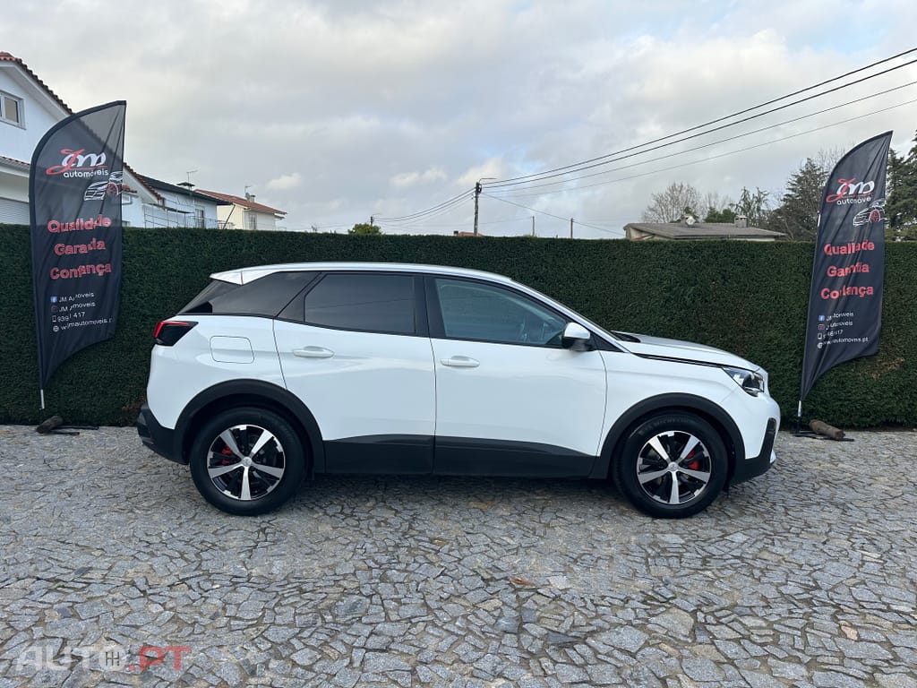 Peugeot 3008 1.2 PureTech Allure EAT8