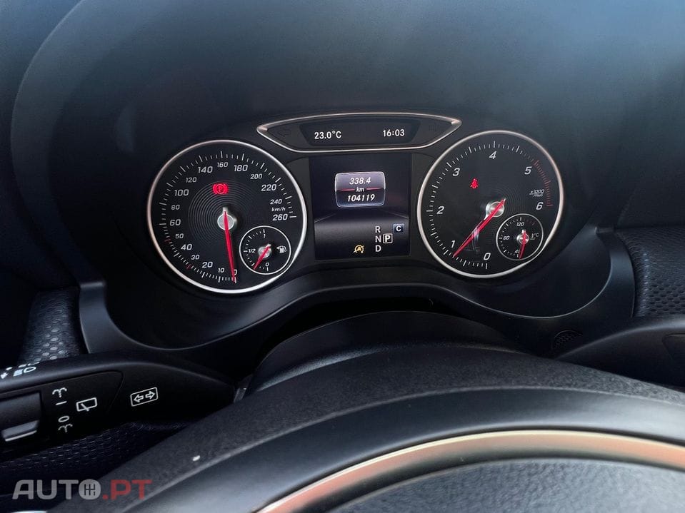 Mercedes-Benz A 180 CDi BE Urban Aut.