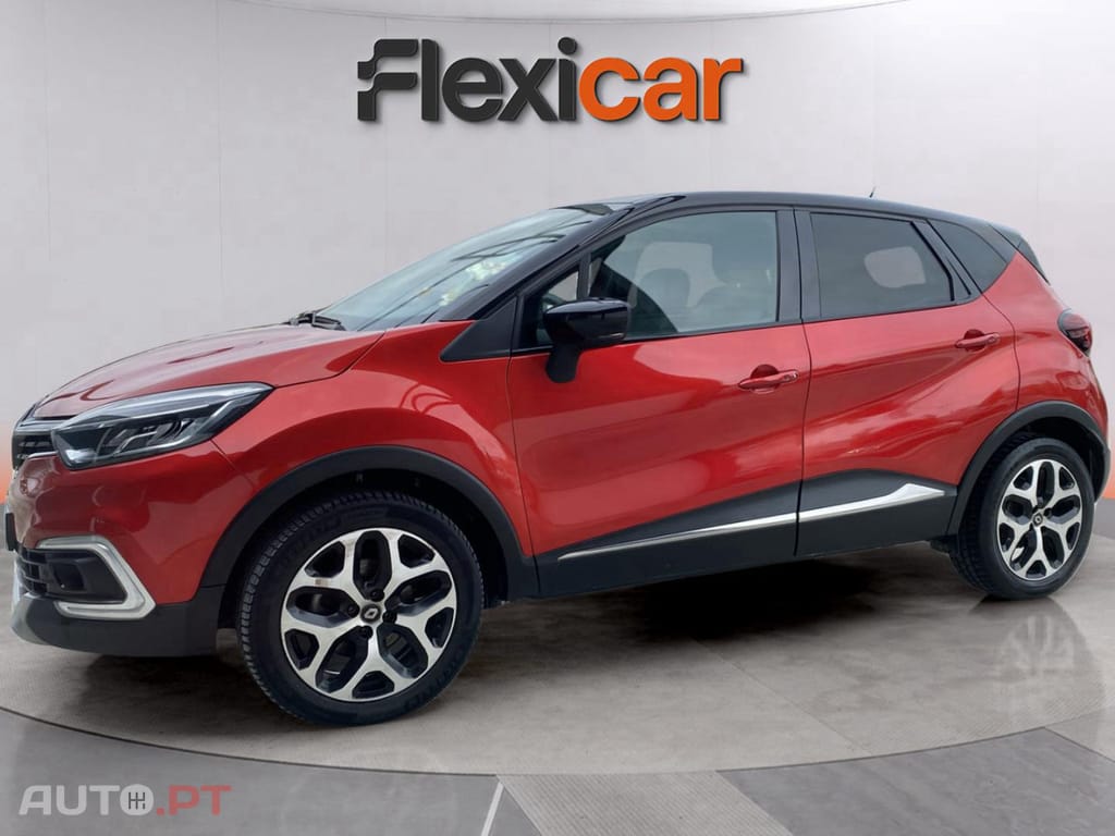 Renault Captur 1.2 TCe Exclusive EDC