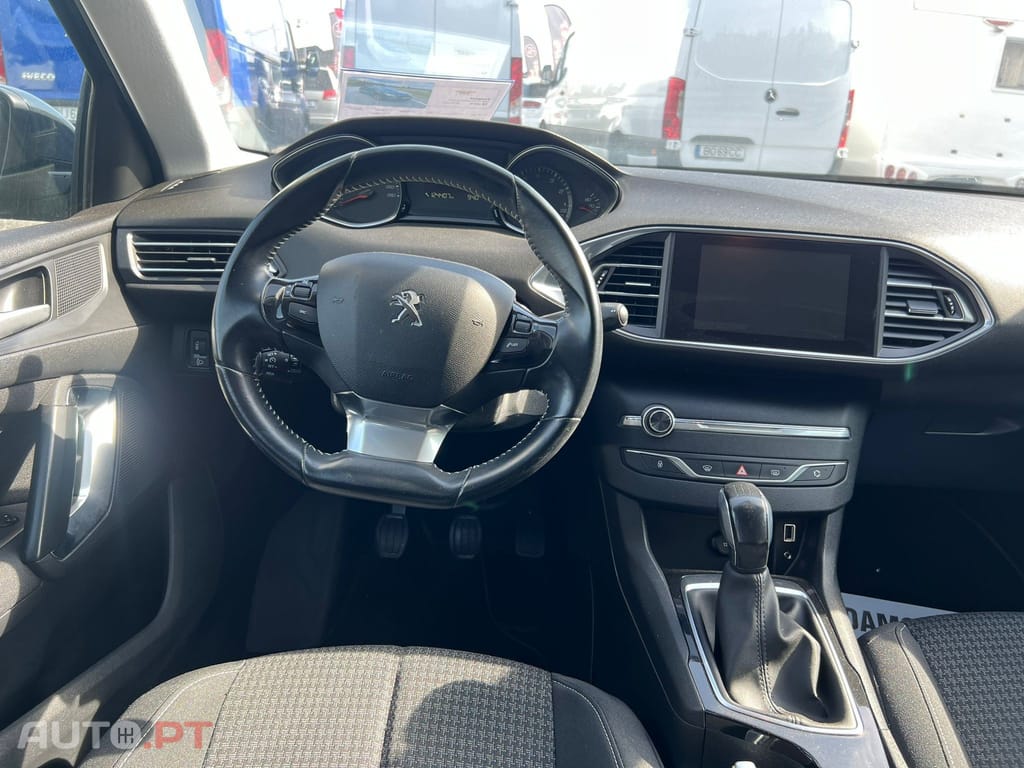 Peugeot 308 1.2 PureTech Active