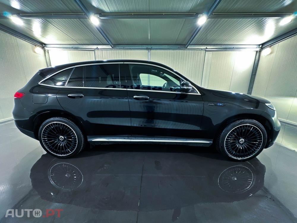 Mercedes-Benz EQC 400 4Matic AMG Line