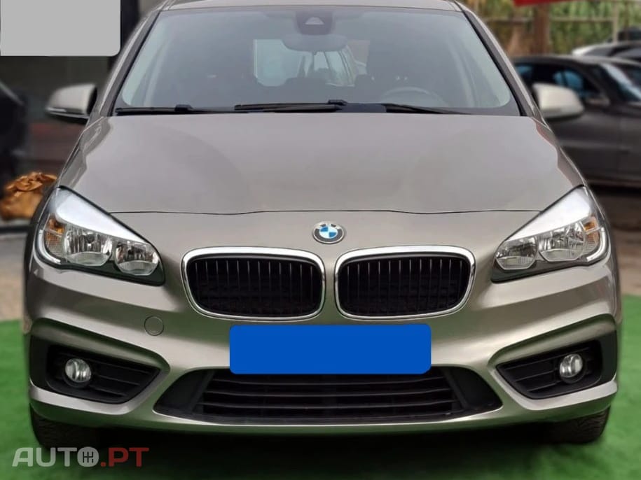 BMW 216 d CORPORATE BUSINESS EDITION