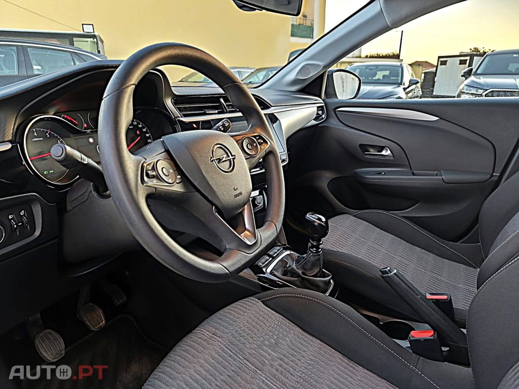 Opel Corsa 1.5 D Edition