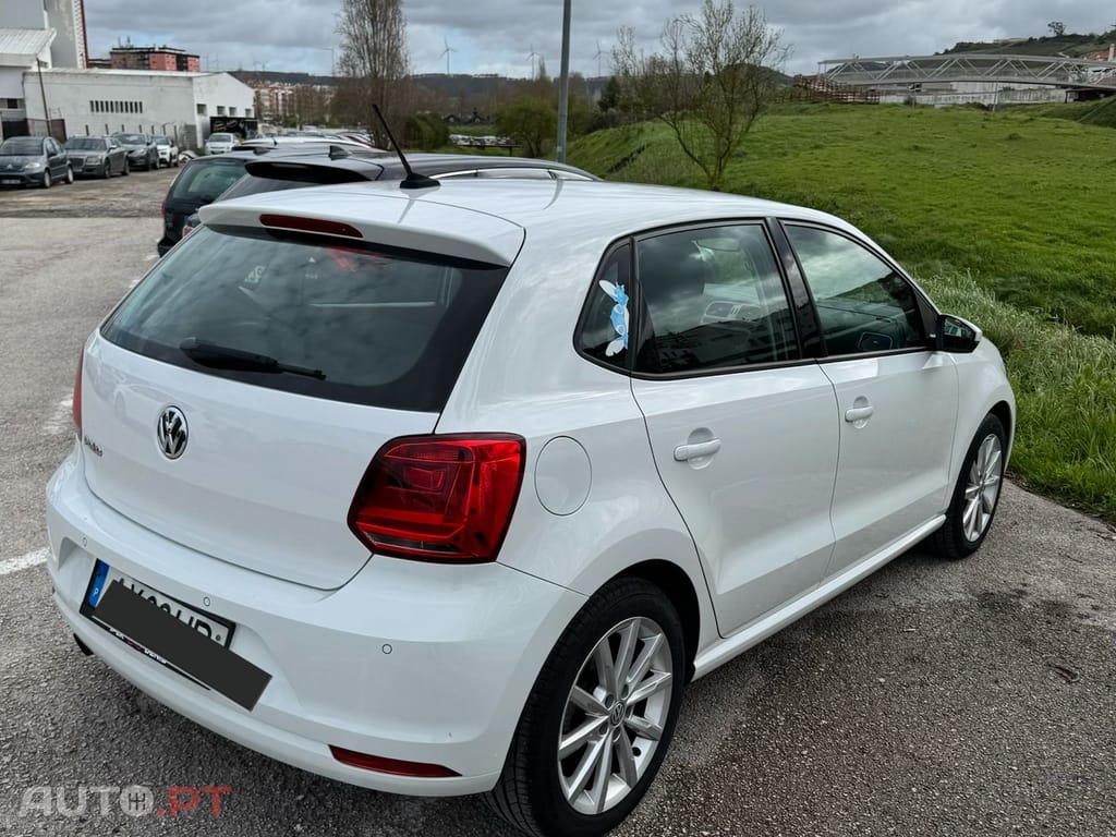 Volkswagen Polo VW Polo 1.2 TSI DSG Automático Excelente estado