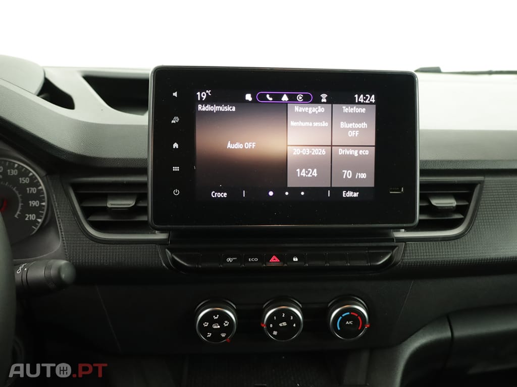 Renault Kangoo Kangoo 1.5 Blue dCi L2 Advance