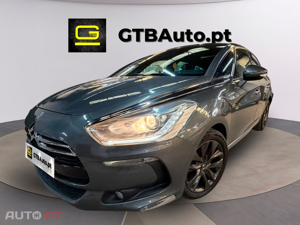 Citroen DS5 2.0 HDi Hybrid4 Business