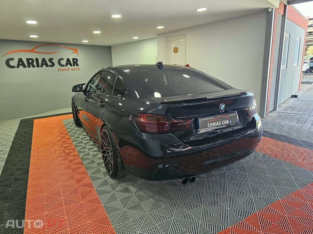 BMW 420 d Pack M Auto