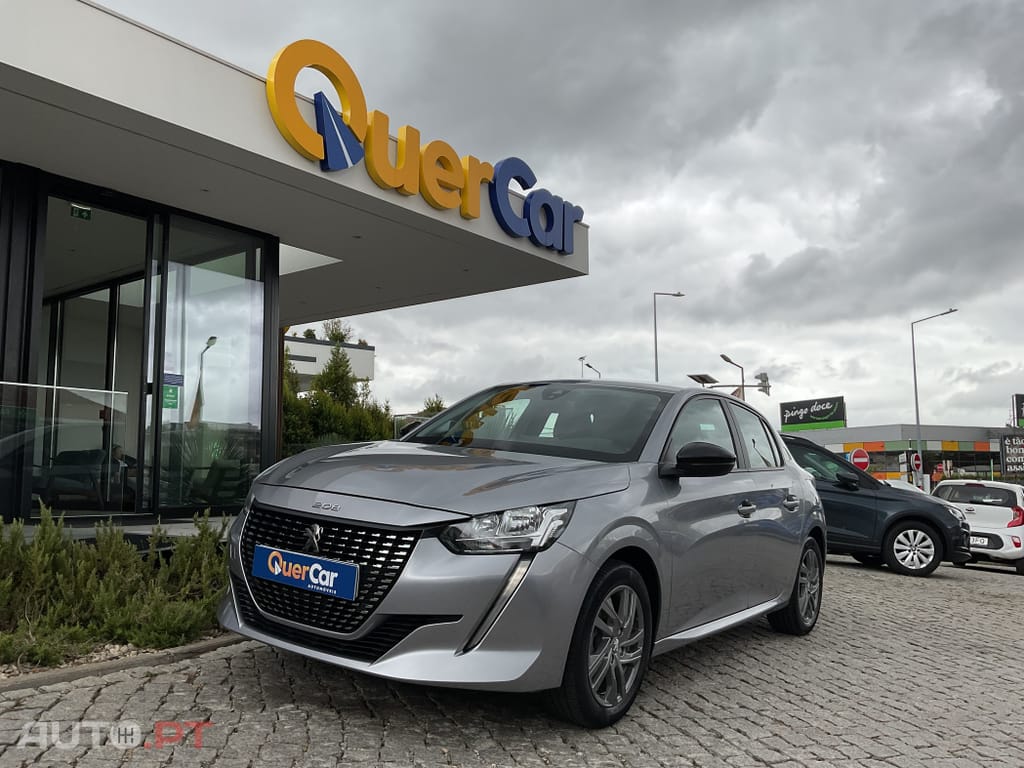 Peugeot 208 1.2 PureTech Active