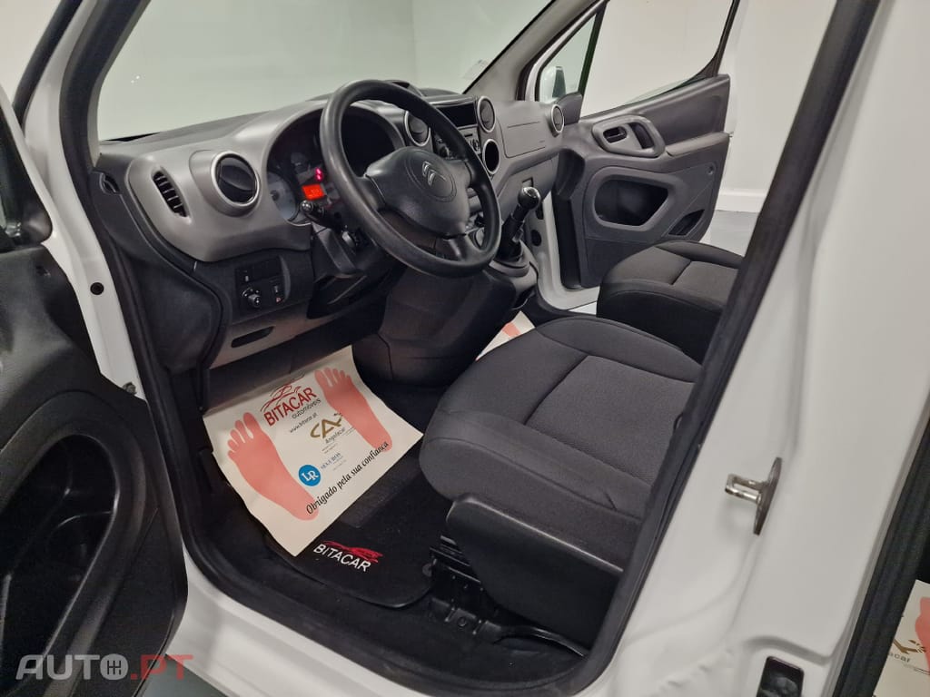 Citroen Berlingo 1.6 BLUEHDI  5 LUGARES