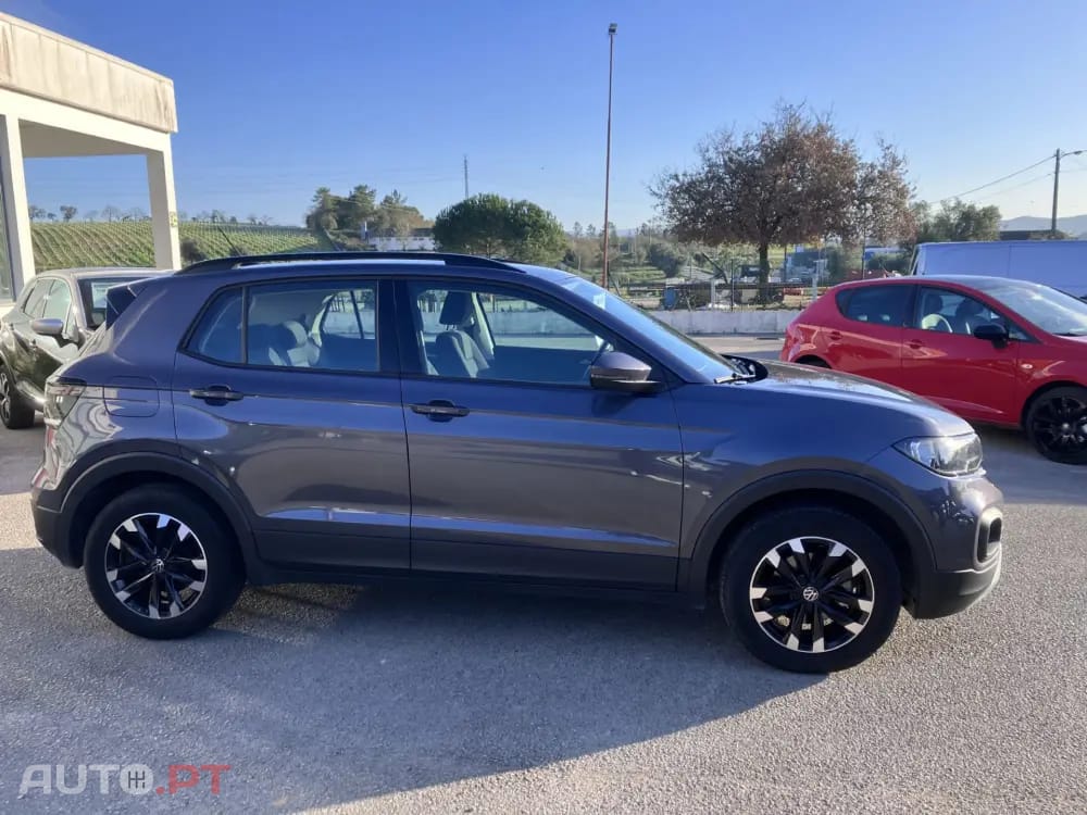 Volkswagen T-Cross 1.0 TSI Freestyle