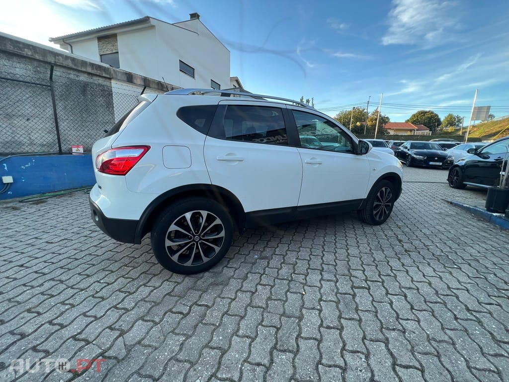 Nissan Qashqai 1.5 dCi Tekna Premium 18 129g