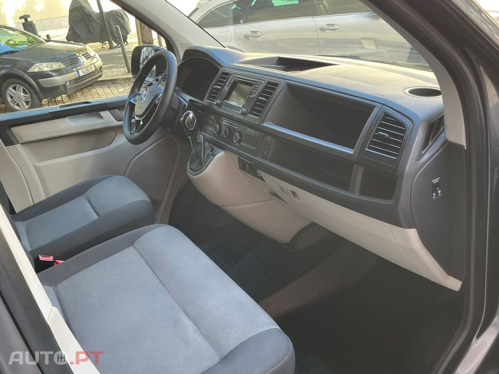 Volkswagen Transporter 2.0 TDI TC BM L.Extra AC DSG