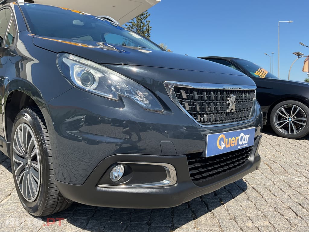 Peugeot 2008 1.6 BlueHDi Active