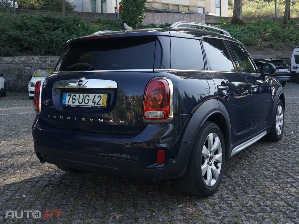MINI Countryman One D