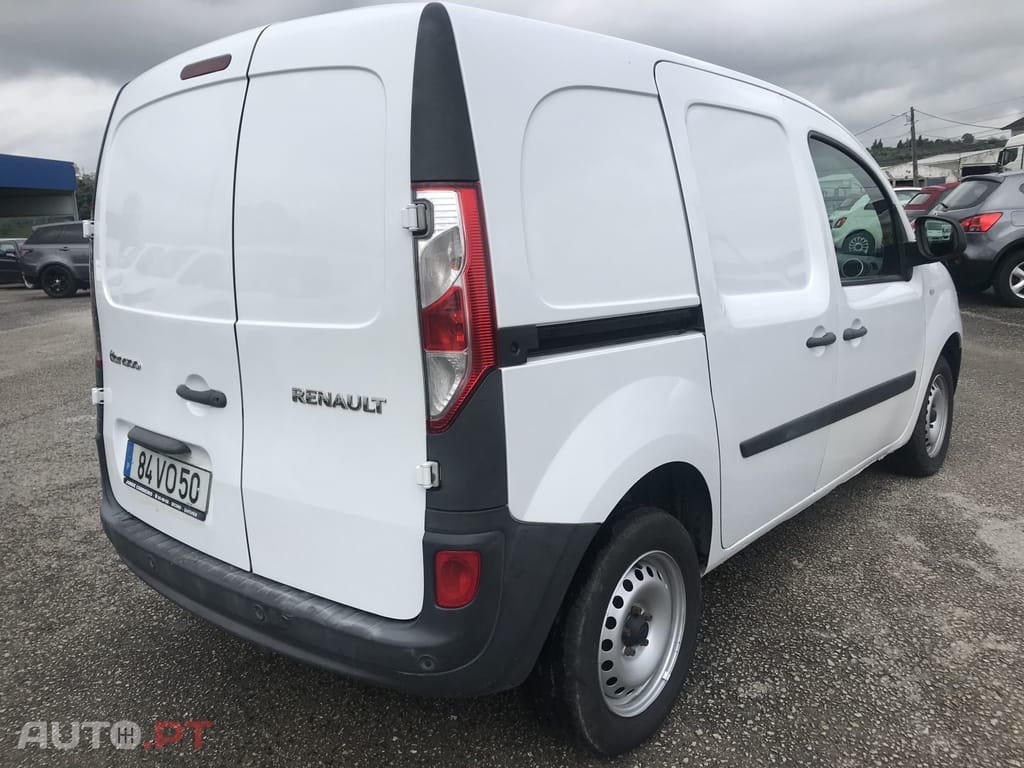 Renault Kangoo 1.5 dCi Business 3L
