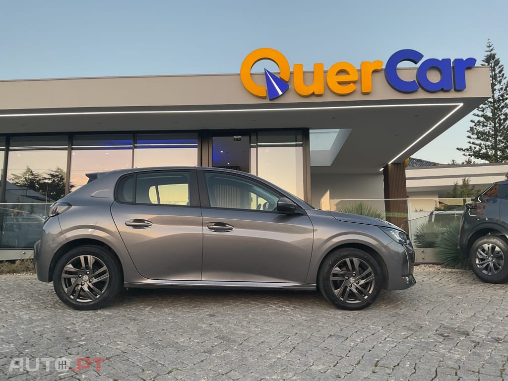 Peugeot 208 1.2 PureTech Active Pack