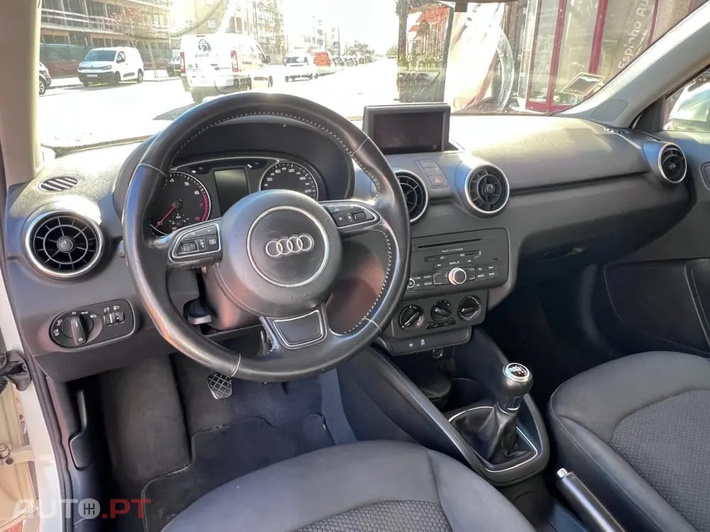Audi A1 1.2 TFSI Attraction