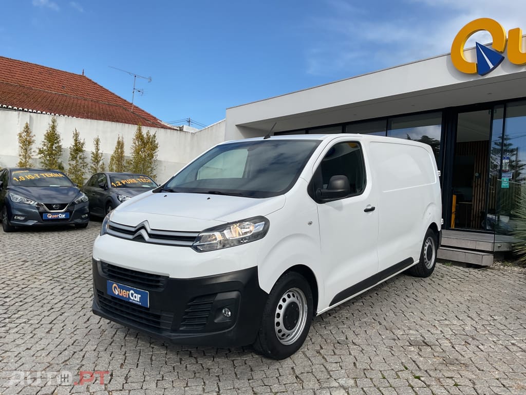 Citroen Jumpy 1.5 BlueHDi M