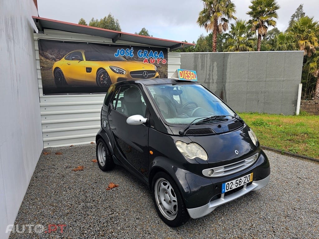 Smart ForTwo Pulse cdi