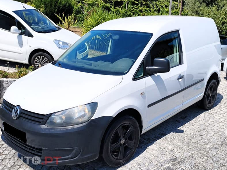 Volkswagen Caddy 1.6 TDI