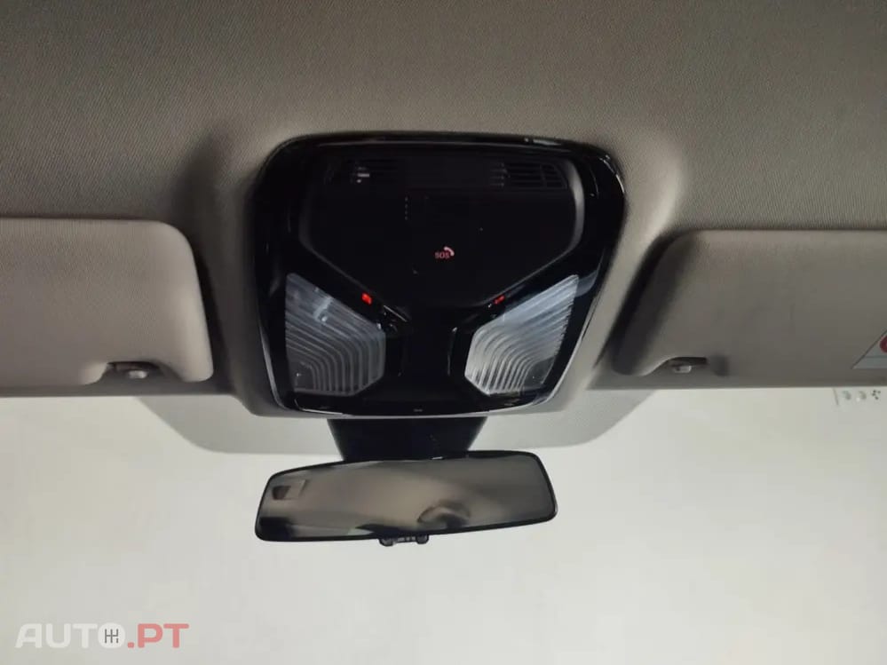 BMW 320 d Pack M Auto — fotografia 20