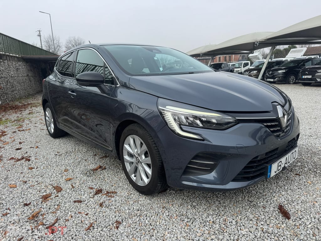 Renault Clio 1.0 TCe Intens