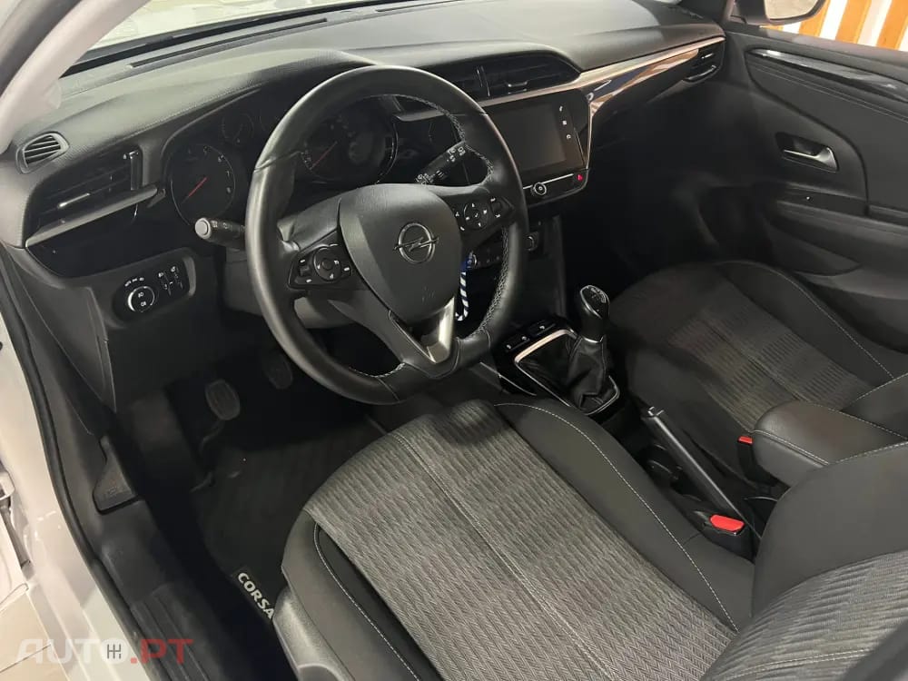 Opel Corsa 1.2 Business Edition