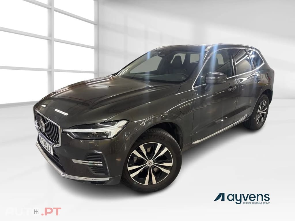 Volvo XC60 2.0 T6 PHEV Inscription Expression AWD
