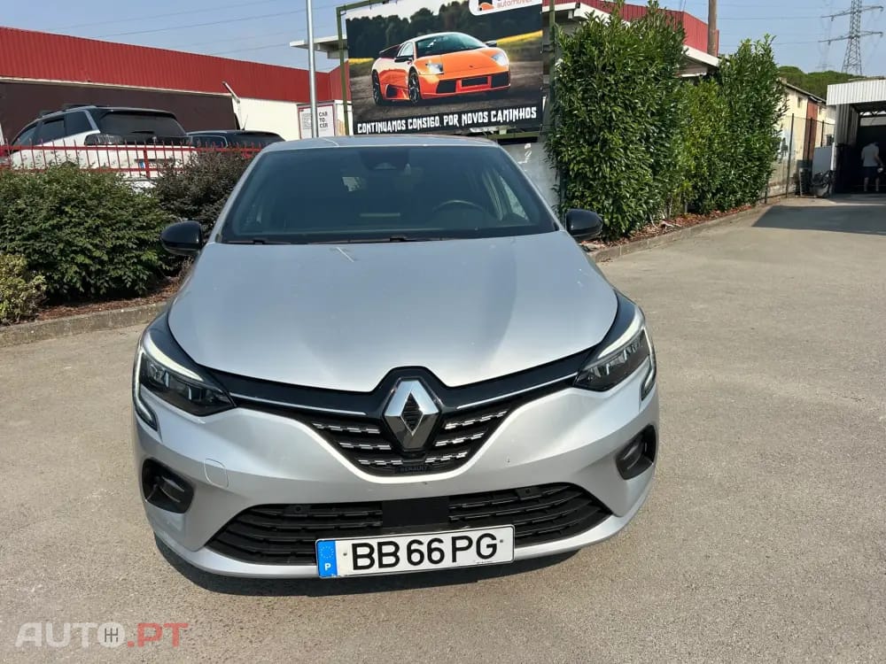 Renault Clio 1.0 TCe Techno