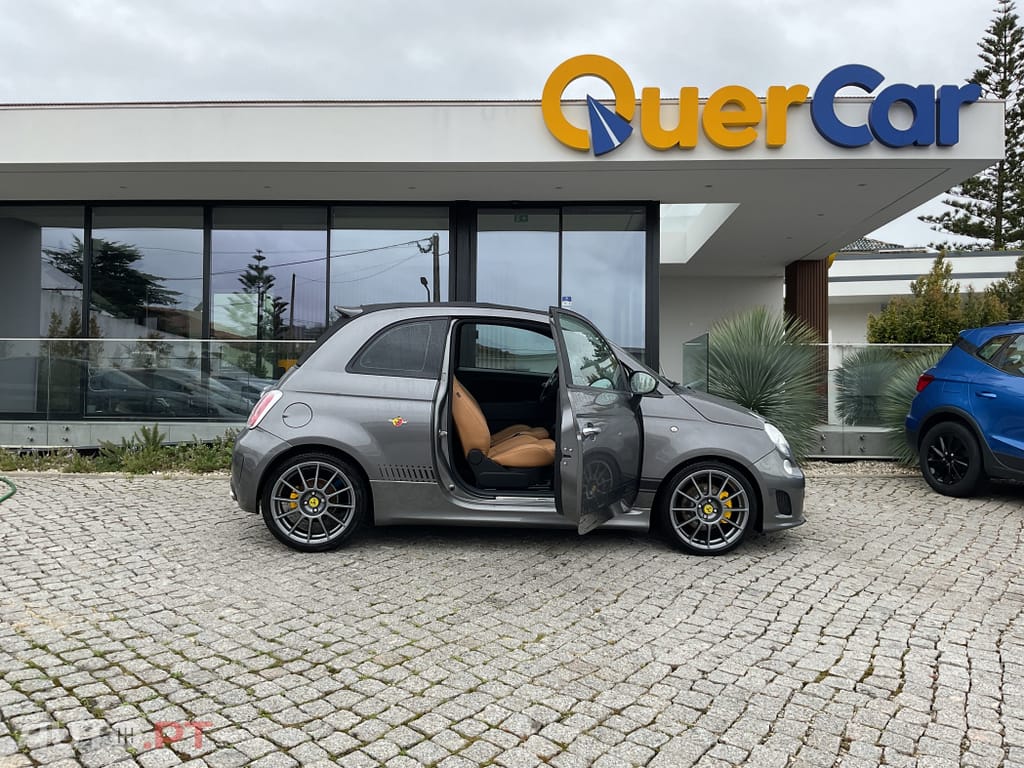Abarth 500C 1.4 T-Jet Competizione MTA