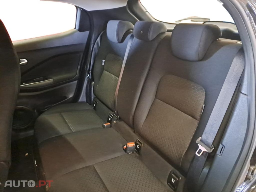 Nissan Juke 1.0 DIG-T Acenta