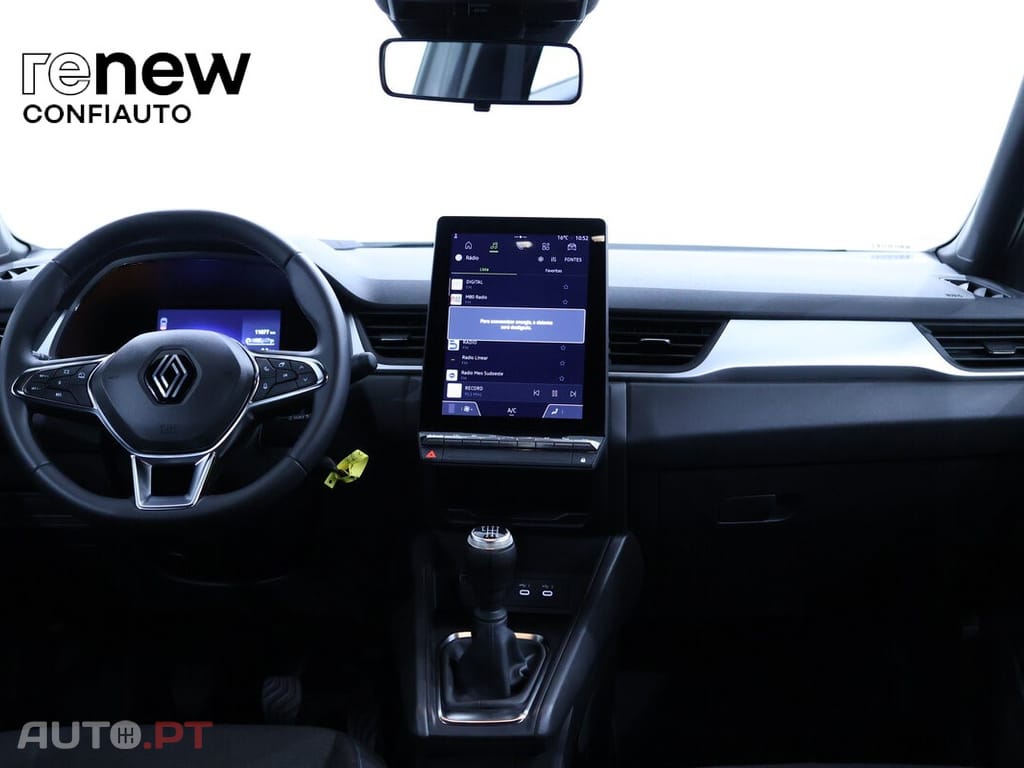 Renault Captur Evolution TCE