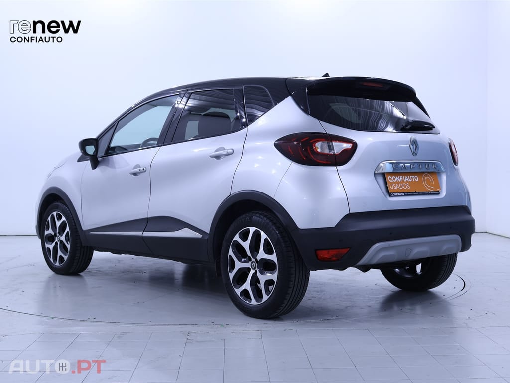 Renault Captur 0.9 TCe Exclusive