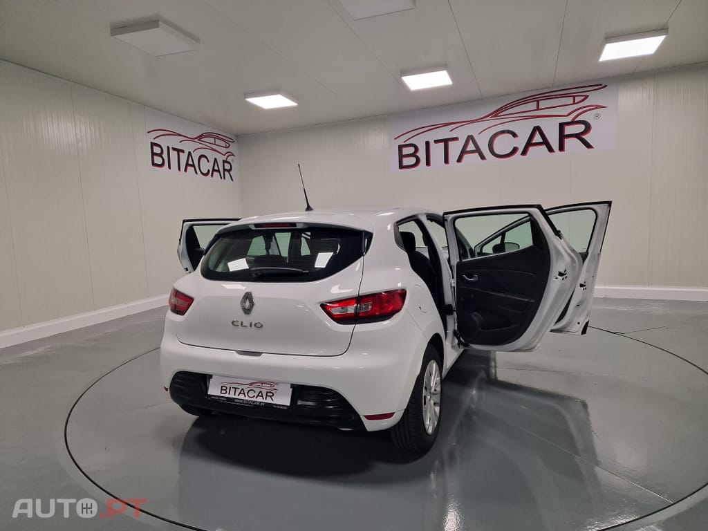 Renault Clio 1.5 dCi Zen