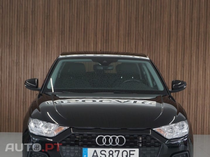 Audi A1 25 TFSI Advanced