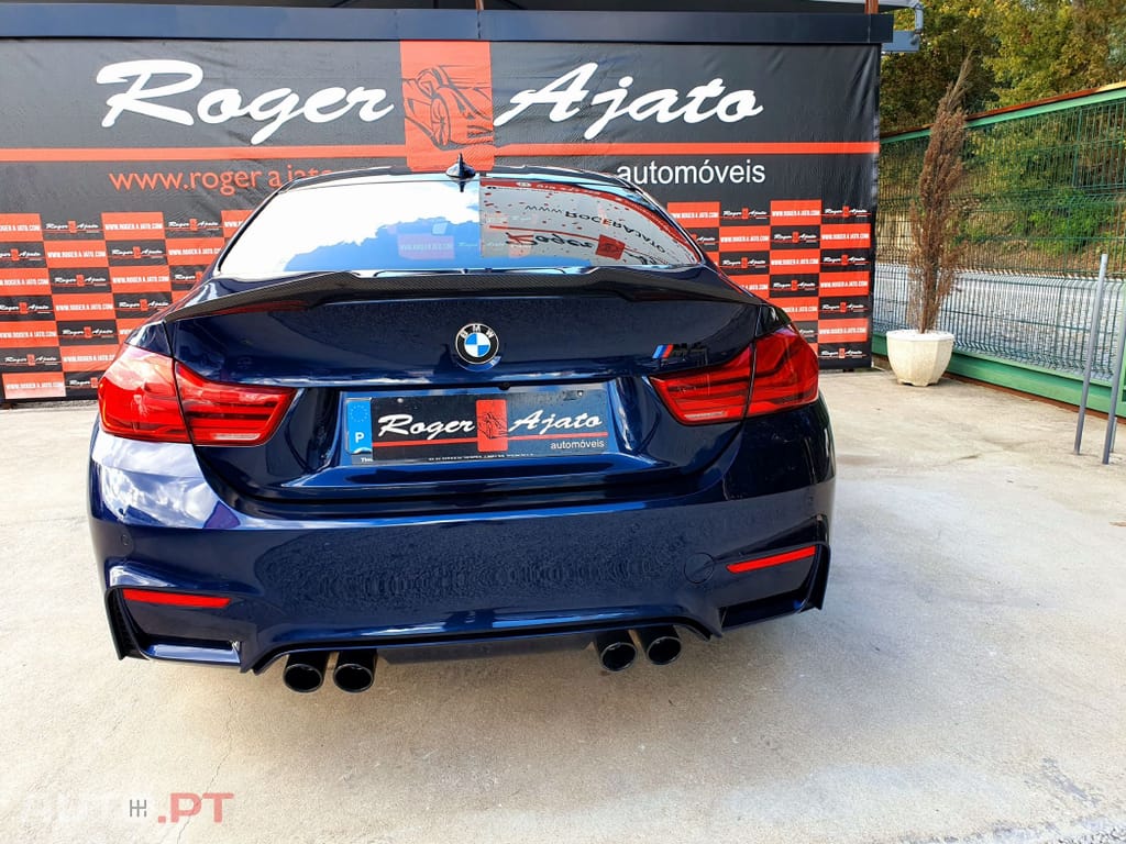 BMW M4 Competition
