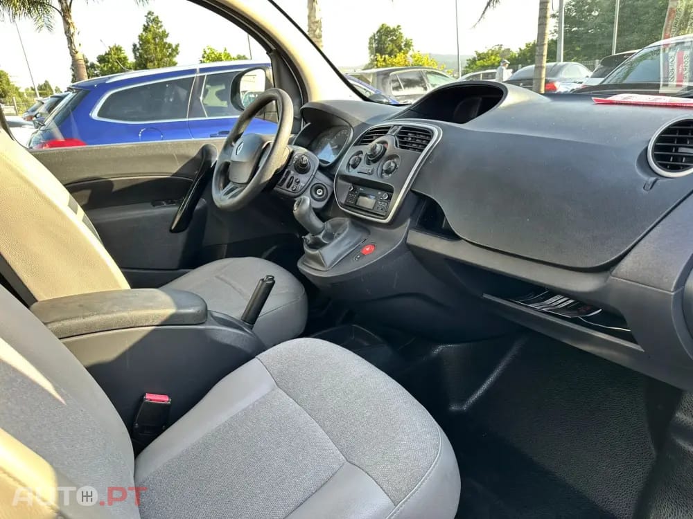 Renault Kangoo 1.5 dCi Business S/S