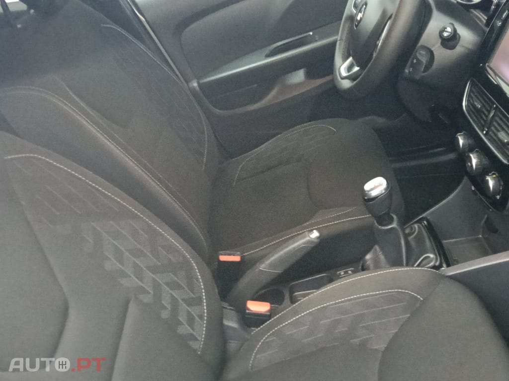 Renault Clio Sport Tourer 0.9 TCe Limited Edition