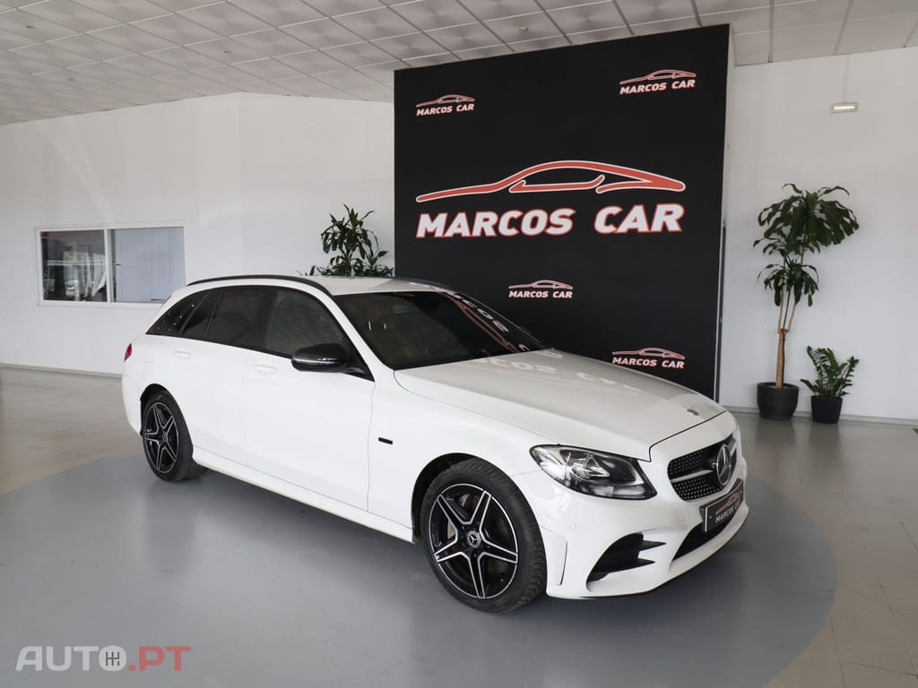 Mercedes-Benz C 300 AMG
