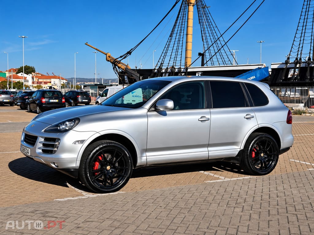 Porsche Cayenne Tiptronic
