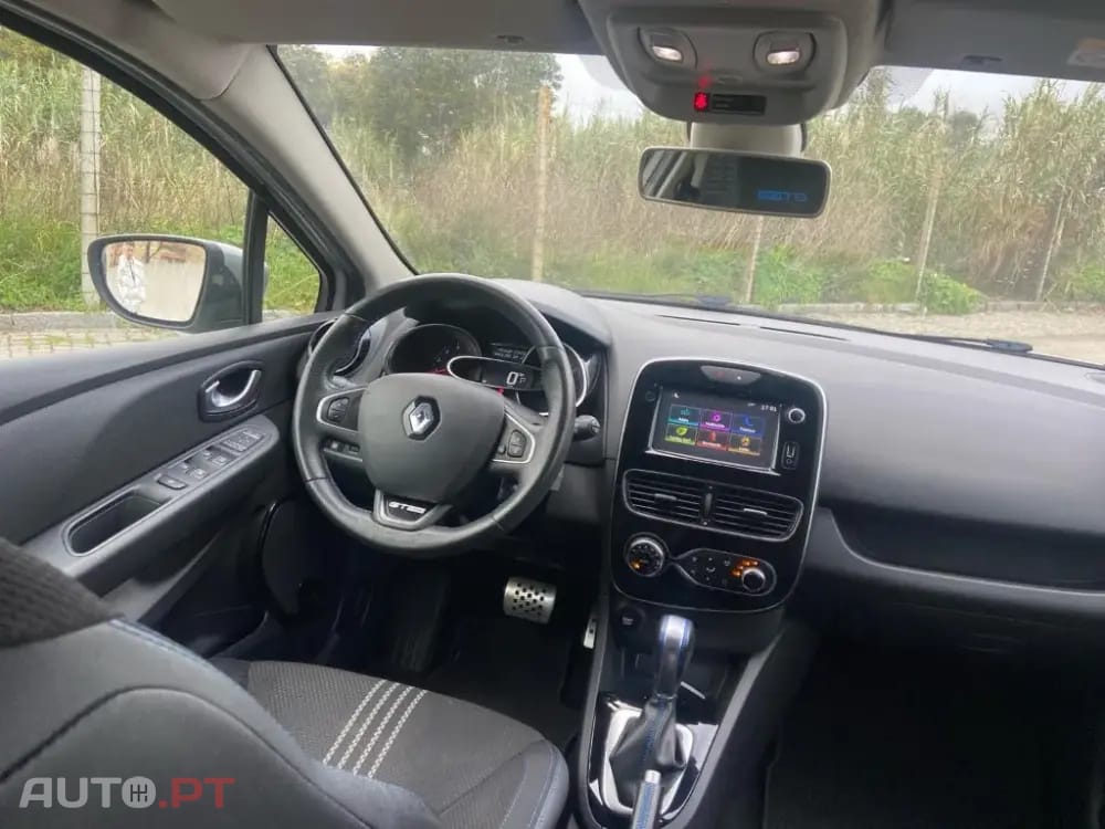 Renault Clio Sport Tourer 1.5 dCi GT Line EDC