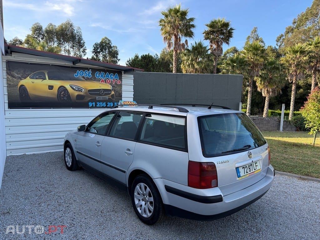 Volkswagen Passat Variant 1.9 TDi Confortline