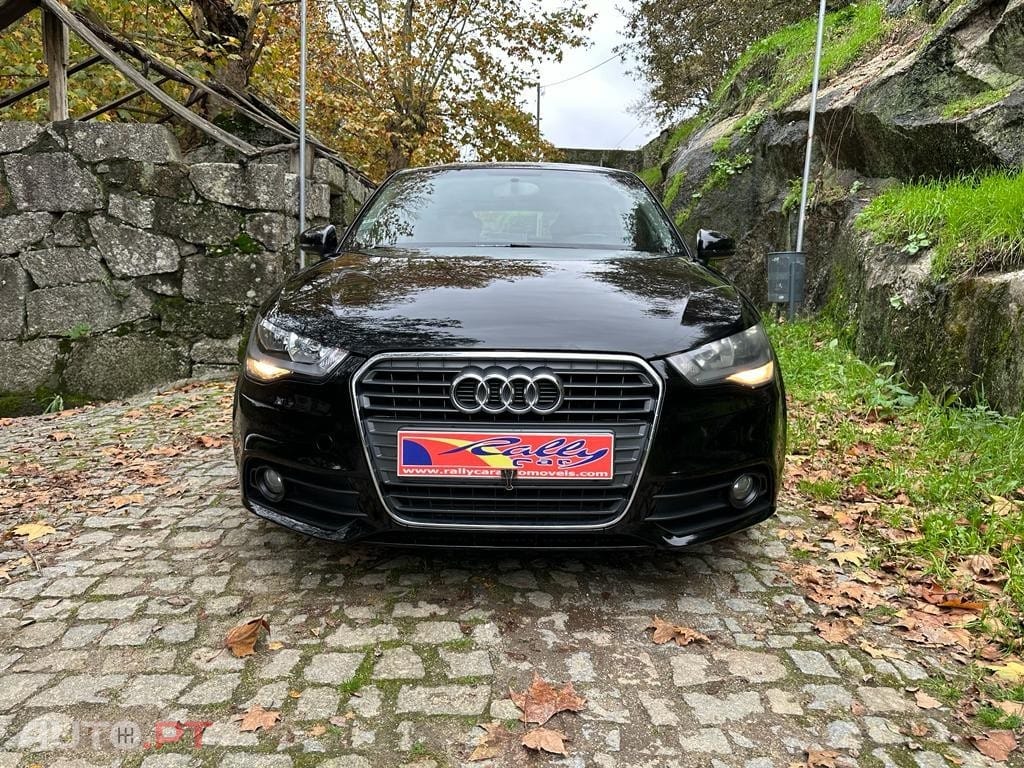 Audi A1 1.6 TDI Attraction