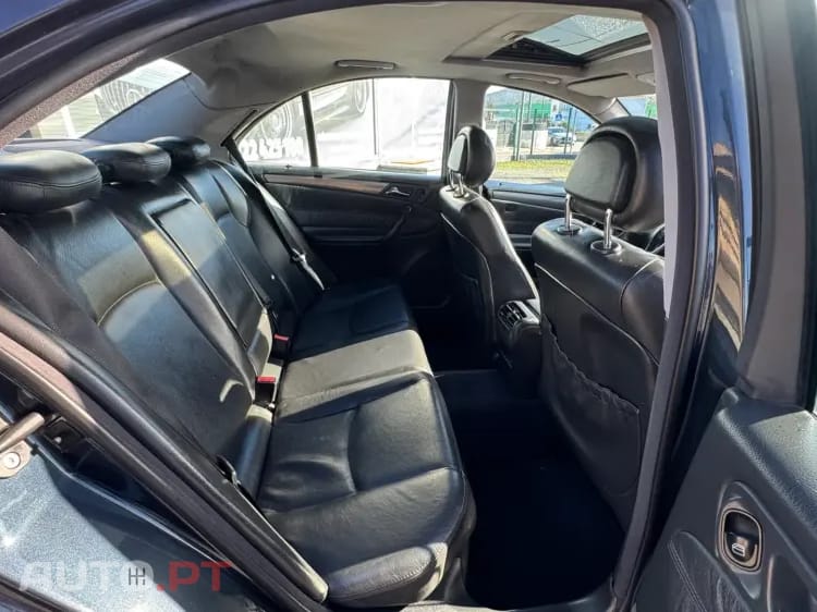 Mercedes-Benz C 220 CDI Avantgarde Aut.