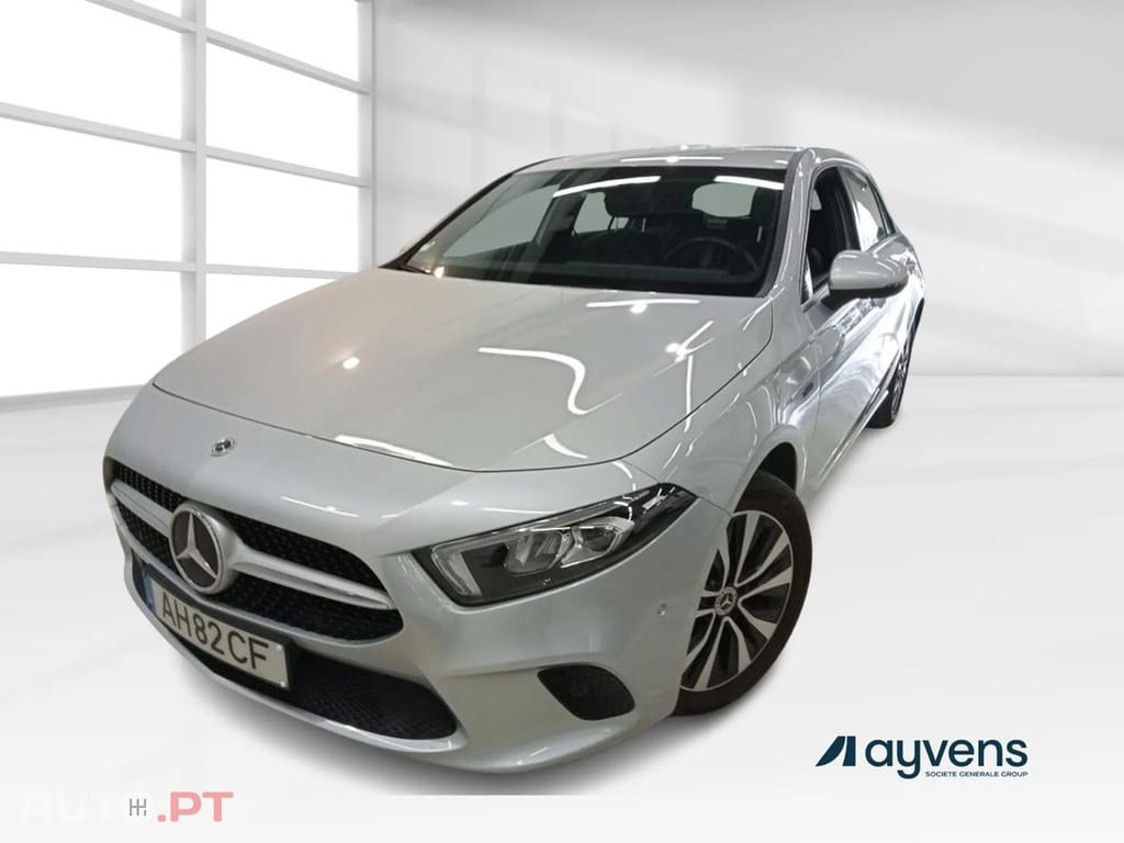 Mercedes-Benz A 250 e Style Plus