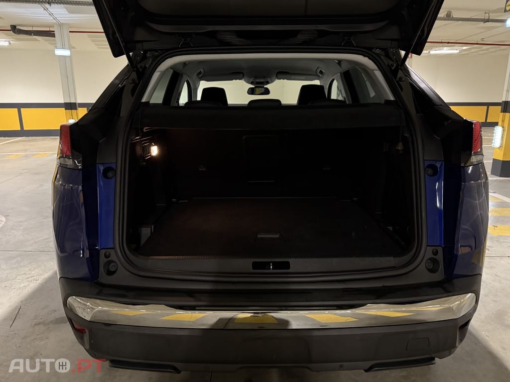 Peugeot 3008 1.5 BlueHDi Allure Pack