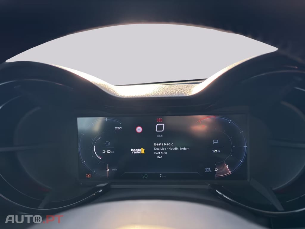 Alfa Romeo Junior Ibrida SPECIALE