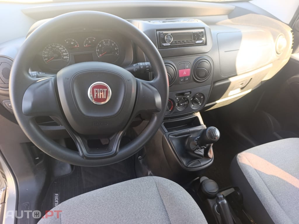 Fiat Fiorino 1.3 M-jet Adventure