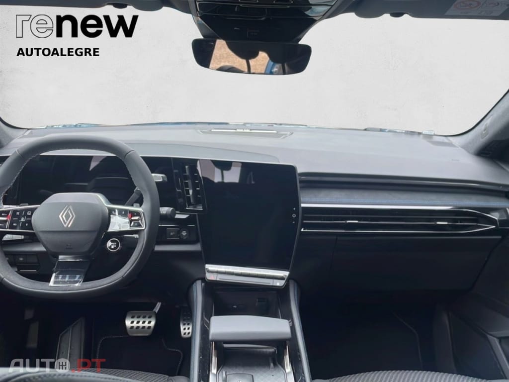 Renault Austral Esprit Alpine