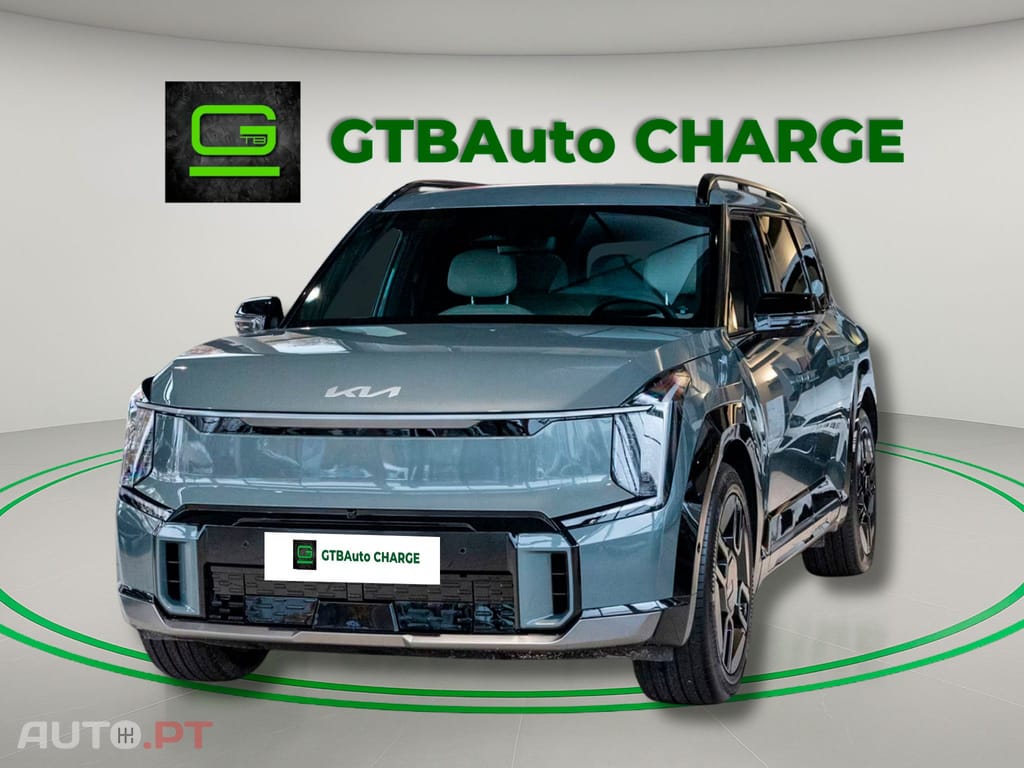 Kia EV9 GT-line Launch Edition I.V.A DEDUTIVEL 